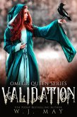Validation (Omega Queen Series, #6) (eBook, ePUB)
