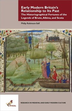 Cover Early Modern Britain's Relationship to Its Past (eBook, PDF)