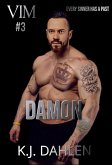 Damon (Vengeance Is Mine, #3) (eBook, ePUB) Damon (Vengeance Is Mine, #3) (eBook, ePUB)