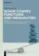 Schur-Convex Functions and Inequalities... - Bild 1