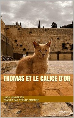 Cover Thomas et le calice d'or (eBook, ePUB)