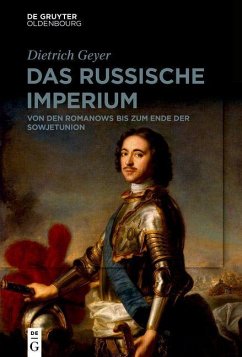 Das russische Imperium (eBook, PDF) - Geyer, Dietrich