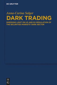 Dark Trading (eBook, PDF) - Salger, Anna-Carina