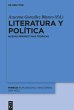 Literatura y política (eBook, PDF) - Bild 1
