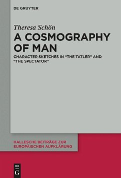 A Cosmography of Man (eBook, PDF) - Schön, Theresa