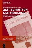 Zeit-Schriften der Moderne (eBook, PDF)