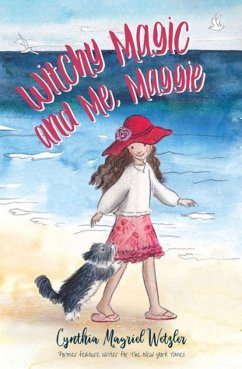 Witchy Magic and Me, Maggie (eBook, ePUB) - Wetzler, Cynthia Magriel