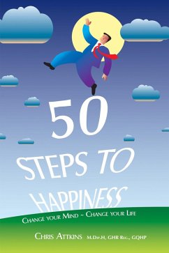 50 Steps to Happiness (eBook, ePUB) - Attkins, Chris