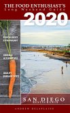 2020 San Diego Restaurants (The Food Enthusiast's Long Weekend Guide) (eBook, ePUB)