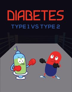 Cover Diabetes Type 1vs Type 2 (eBook, ePUB)