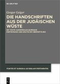 Die Handschriften aus der Judäischen Wüste (eBook, PDF)