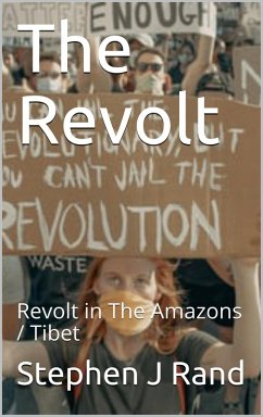Cover The Revolt (The Revolt Series, #1) (eBook, ePUB)