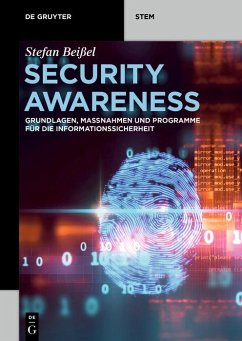 Security Awareness (eBook, PDF) - Beißel, Stefan