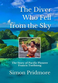 The Diver Who Fell from the Sky (eBook, ePUB) - Pridmore, Simon