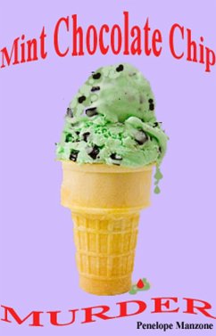 Cover Mint Chocolate Chip Murder (Jen and Sherry's Ice Cream Mystery, #1) (eBook, ePUB)