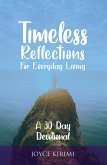 Timeless Reflections for Everyday Living: (eBook, ePUB)