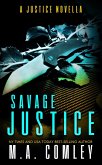 Savage Justice (eBook, ePUB)