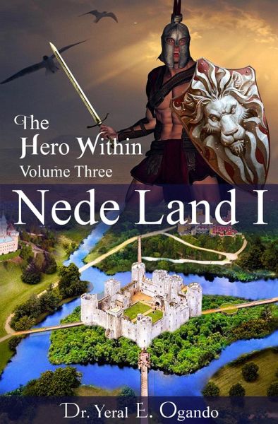 Nede Land 1 (The Hero Within, #3) (eBook, ePUB)
