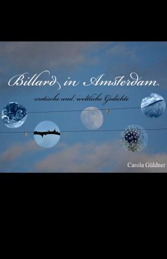 Cover Billard in Amsterdam: erotische und weltliche Gedichte (eBook, ePUB)