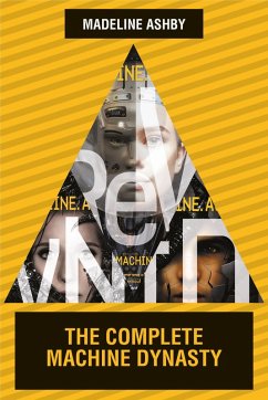 Cover The Machine Dynasty Omnibus (eBook, ePUB)