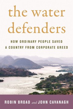 The Water Defenders (eBook, ePUB) - Broad, Robin; Cavanagh, John