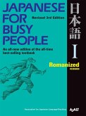 Japanese for Busy People I (eBook, ePUB)