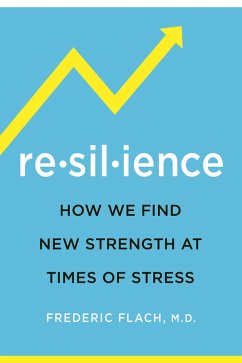 Resilience (eBook, ePUB) - Flach, Frederic