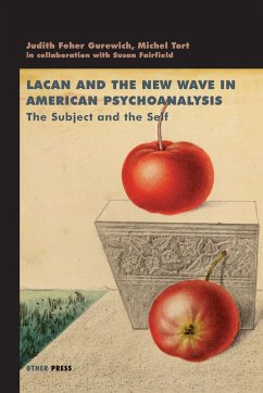 Cover Lacan and the New Wave (eBook, ePUB)