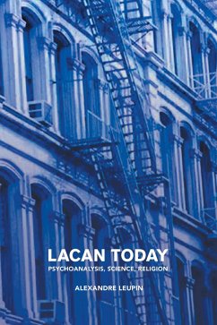 Cover Lacan Today (eBook, ePUB)