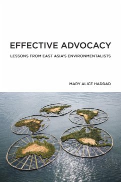 Effective Advocacy (eBook, ePUB) - Haddad, Mary Alice