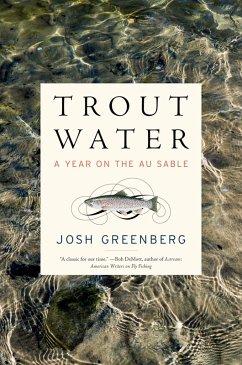 Trout Water (eBook, ePUB) - Greenberg, Josh