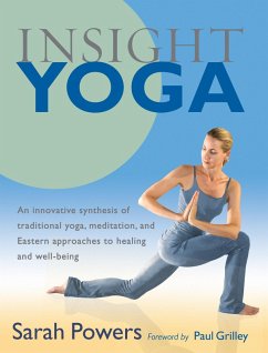 Insight Yoga (eBook, ePUB) - Powers, Sarah