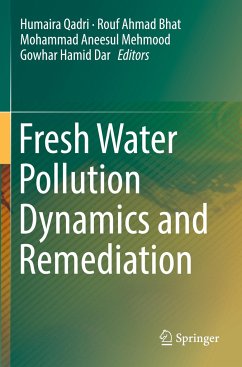 Fresh Water Pollution Dynamics and Remediation