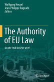 The Authority of EU Law