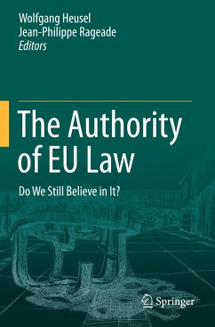 The Authority of EU Law