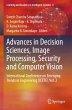 Advances in Decision Sciences, Image... - Bild 1