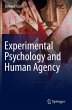 Experimental Psychology and Human Agency - Bild 1