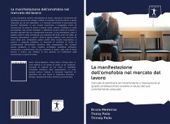 La manifestazione dell'omofobia nel mercato del lavoro - Medeiros, Bruna;Pailo, Thaisy;Pailo, Thinaly