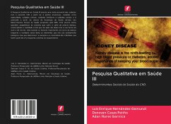 Pesquisa Qualitativa em Saúde III - Hernández Gamundi, Luis Enrique; Casas Patiño, Donovan; Flores Garnica, Adan