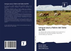 Lengua azul y fiebre del Valle del Rift - Sabti, Ikram; Baazizi, Ratiba; Mimoune, Nora
