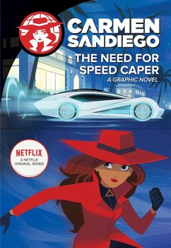 The Need for Speed Caper - Clarion Books