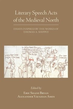 Literary Speech Acts of the Medieval North