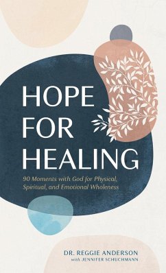 Hope for Healing - Anderson, Reggie