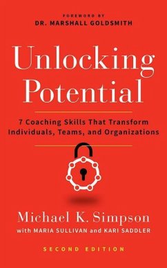 Unlocking Potential, Second Edition - Simpson, Michael K.; Sullivan, Maria; Saddler, Kari