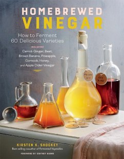 Homebrewed Vinegar - K. Shockey, Kirsten