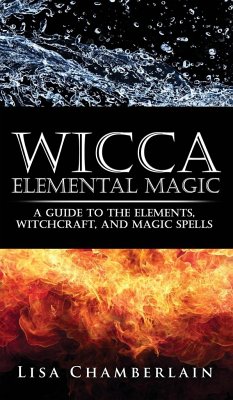 Wicca Elemental Magic - Chamberlain, Lisa