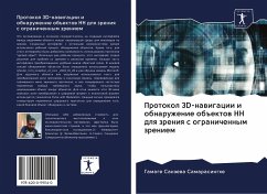 Protokol 3D-nawigacii i obnaruzhenie ob#ektow NN dlq zreniq s ogranichennym zreniem - Samarasinghe, Gamage Sanäewa