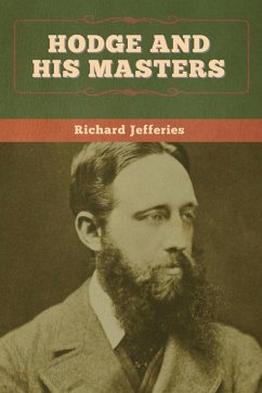 Hodge and His Masters - Jefferies, Richard