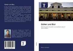 Cover Götter und Blut