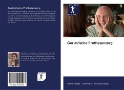Cover Geriatrische Prothesenzorg